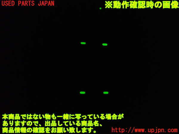 1UPJ-9233866240]アルファード(ANH20W)右前パワーウィンドウスイッチ 中古_3