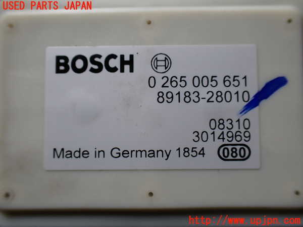 1UPJ-9233866382]アルファード(ANH20W)センサー2 中古_3