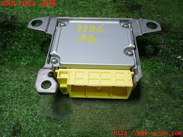 1UPJ-9233866145]アルファード(ANH20W)エアバッグコンピューター 中古_2