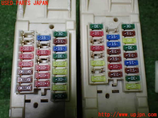 1UPJ-9233866741]アルファード(ANH20W)ヒューズボックス1 中古_3