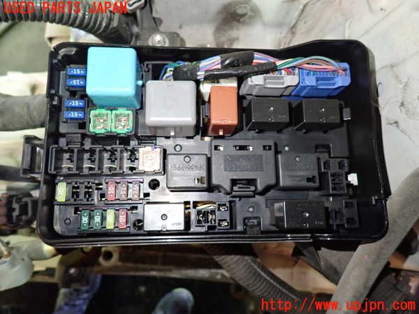 1UPJ-9233866742]アルファード(ANH20W)ヒューズボックス2 中古_2