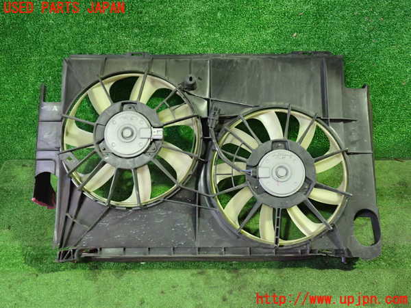 1UPJ-9233866836]アルファード(ANH20W)電動ファン1 中古_4