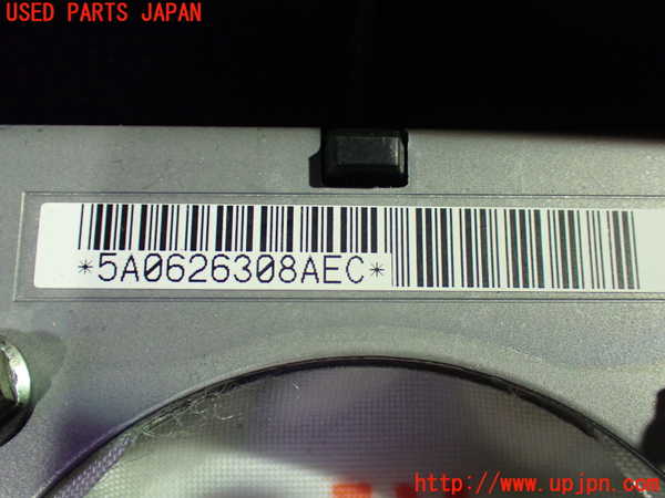 1UPJ-9233867865]アルファード(ANH20W)運転席側エアバッグカバー 中古_3