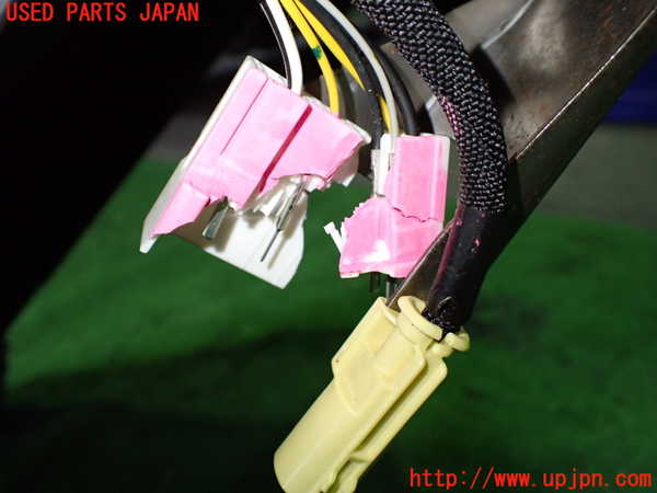 1UPJ-9233867035]アルファード(ANH20W)運転席シート 中古_5