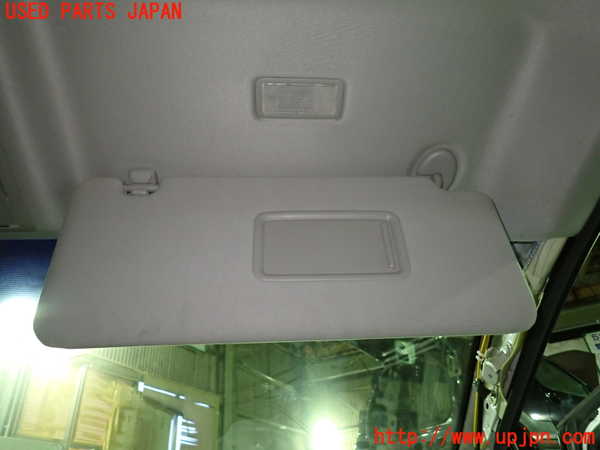 1UPJ-9233867625]アルファード(ANH20W)室内サンバイザー右側 中古_2