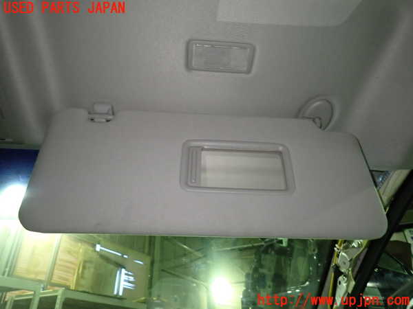 1UPJ-9233867625]アルファード(ANH20W)室内サンバイザー右側 中古_3