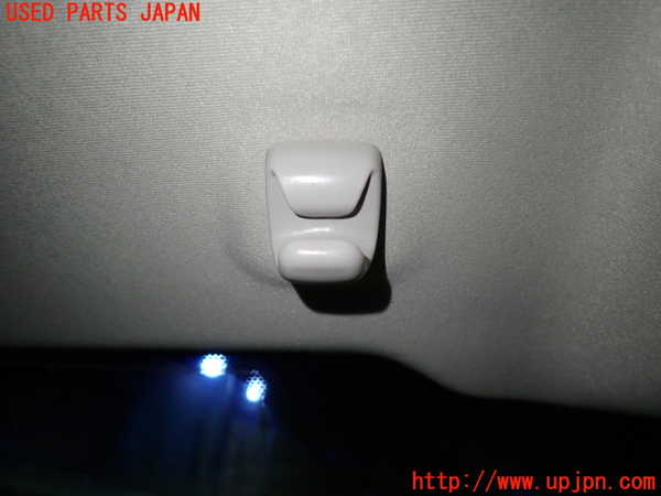1UPJ-9233867630]アルファード(ANH20W)室内サンバイザー左側 中古_4