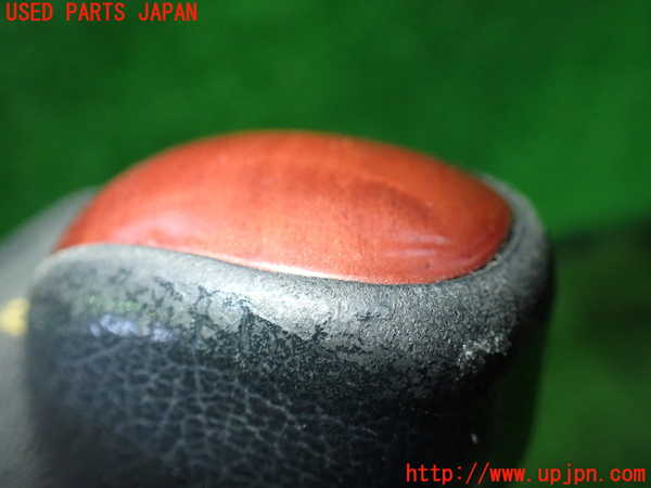 1UPJ-9233867570]アルファード(ANH20W)シフトノブ 中古_3