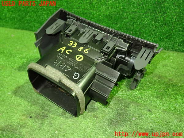 1UPJ-9233867526]アルファード(ANH20W)エアコン吹き出し口1 中古_2