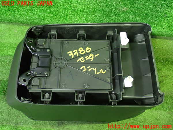 1UPJ-9233867540]アルファード(ANH20W)センターコンソール 中古_4