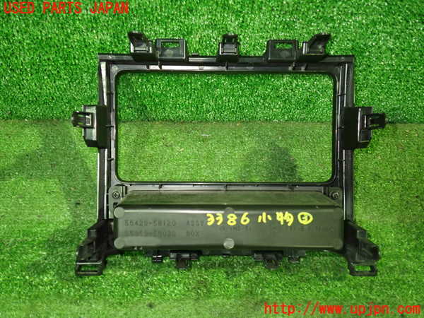 1UPJ-9233867843]アルファード(ANH20W)小物入れ3 中古_2