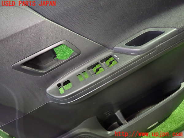 1UPJ-9233861234]アルファード(ANH20W)右前ドア内張り 中古_2