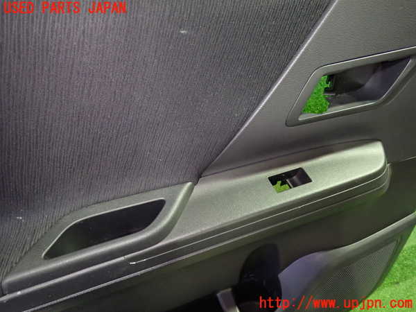 1UPJ-9233861264]アルファード(ANH20W)左前ドア内張り 中古_2
