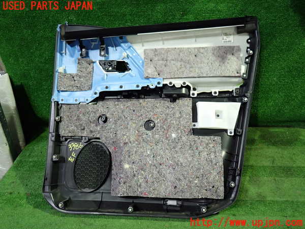 1UPJ-9233861264]アルファード(ANH20W)左前ドア内張り 中古_4