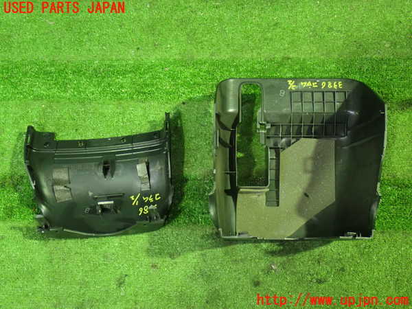 1UPJ-9233867905]アルファード(ANH20W)コラムカバー 中古_3