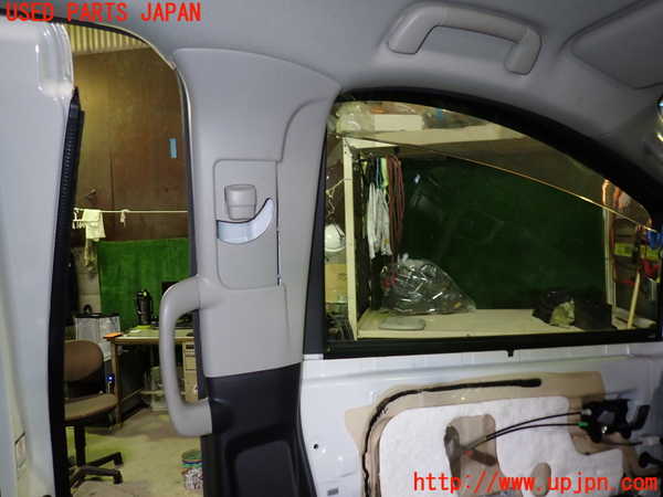 1UPJ-9233867670]アルファード(ANH20W)左センターピラートリム 中古_2