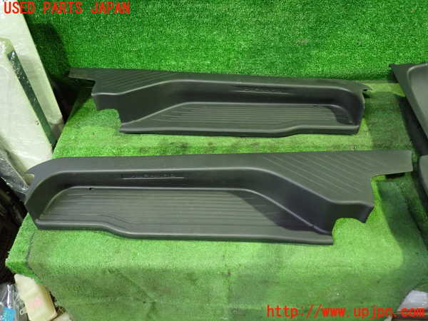 1UPJ-9233867740]アルファード(ANH20W)スカッフプレート 中古_2