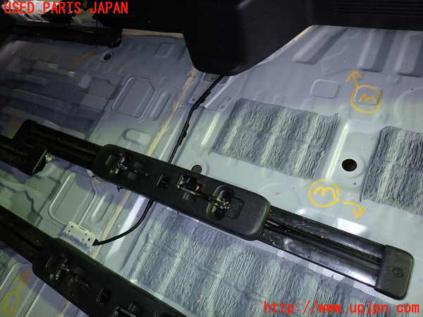 1UPJ-9233867498]アルファード(ANH20W)シートレール③3 中古_2