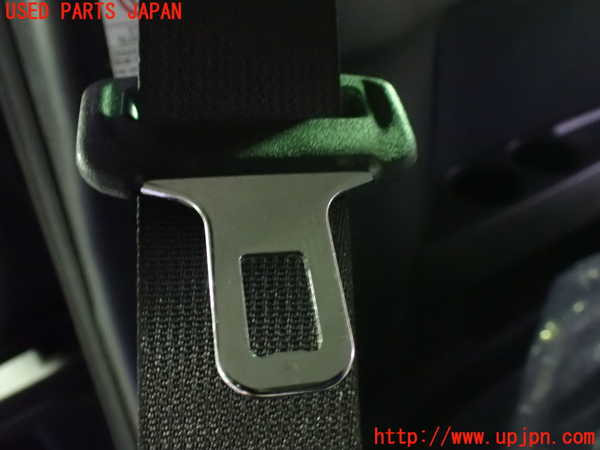 1UPJ-9233867155]アルファード(ANH20W)右2列目シートベルト 中古_2
