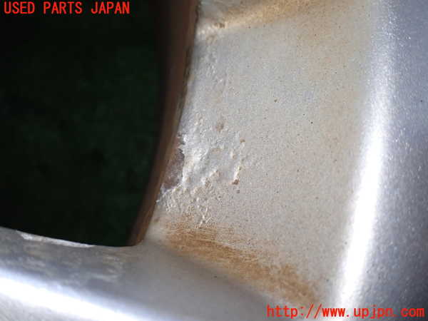 1UPJ-9233869041]アルファード(ANH20W)タイヤ　ホイール　1本① 235/50R18 中古_2