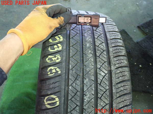 1UPJ-9233869041]アルファード(ANH20W)タイヤ　ホイール　1本① 235/50R18 中古_5