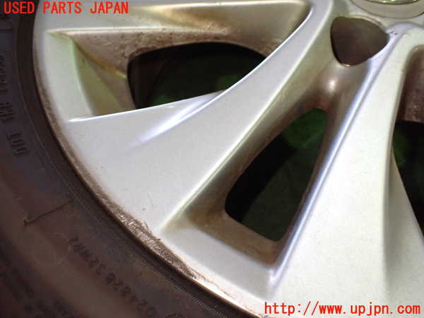 1UPJ-9233869044]アルファード(ANH20W)タイヤ　ホイール　1本④ 235/50R18 中古_2