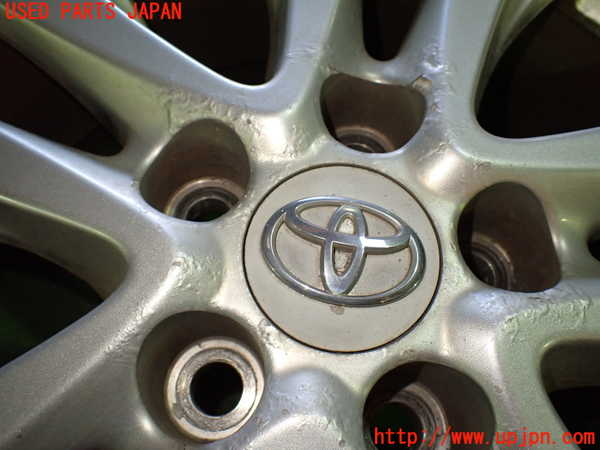 1UPJ-9233869043]アルファード(ANH20W)タイヤ　ホイール　1本③ 235/50R18 中古_2