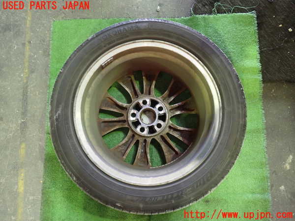 1UPJ-9233869043]アルファード(ANH20W)タイヤ　ホイール　1本③ 235/50R18 中古_4