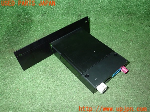 3UPJ=9233870503]ジープ レネゲード 80thアニバーサリーエディション(BV13PM)純正ビルトイン 68481421AA JRM-81CR ETC車載器 ETC2.0 中古_2