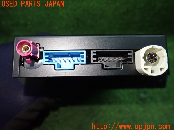 3UPJ=9233870503]ジープ レネゲード 80thアニバーサリーエディション(BV13PM)純正ビルトイン 68481421AA JRM-81CR ETC車載器 ETC2.0 中古_4