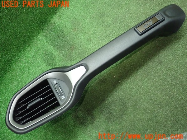 3UPJ=9233870640]ジープ レネゲード 80thアニバーサリーエディション(BV13PM)純正 ダッシュボードアシストグリップ アシストバー 助手席 中古_3