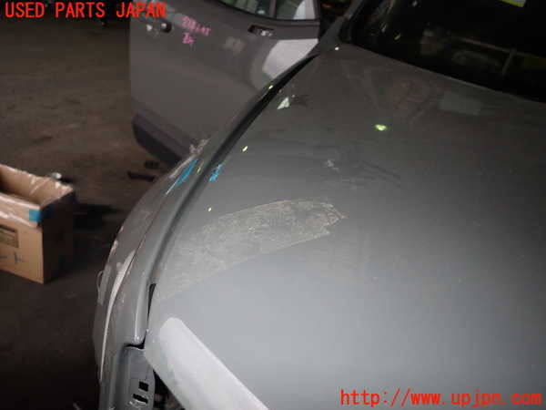 1UPJ-9233871060]ジープ・レネゲード(BV13PM)ボンネットフード 中古_4