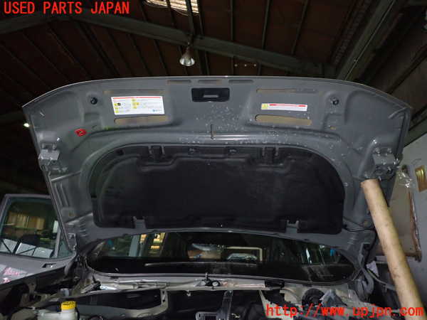 1UPJ-9233871060]ジープ・レネゲード(BV13PM)ボンネットフード 中古_5