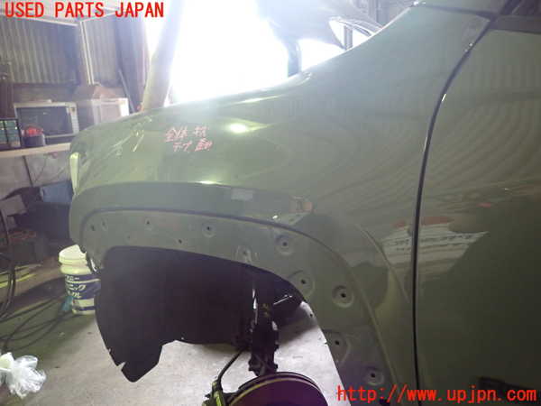 1UPJ-9233871082]ジープ・レネゲード(BV13PM)左前フェンダー 中古_3