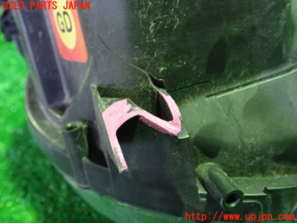 1UPJ-9233871130]ジープ・レネゲード(BV13PM)右ヘッドライト LED (ジャンク品) 中古_2