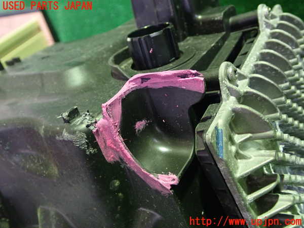 1UPJ-9233871130]ジープ・レネゲード(BV13PM)右ヘッドライト LED (ジャンク品) 中古_3