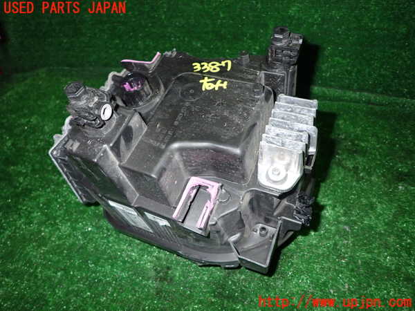 1UPJ-9233871130]ジープ・レネゲード(BV13PM)右ヘッドライト LED (ジャンク品) 中古_4
