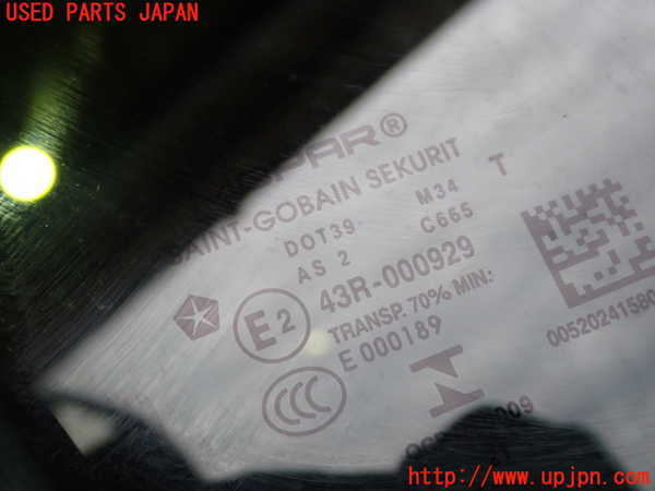 1UPJ-9233871230]ジープ・レネゲード(BV13PM)右前ドア 中古_2