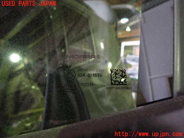 1UPJ-9233871320]ジープ・レネゲード(BV13PM)左後ドア 中古_2
