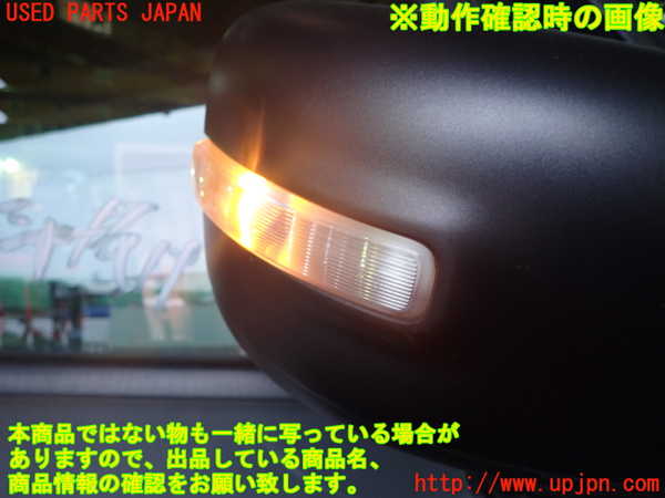 1UPJ-9233871210]ジープ・レネゲード(BV13PM)右ドアミラー 中古_3