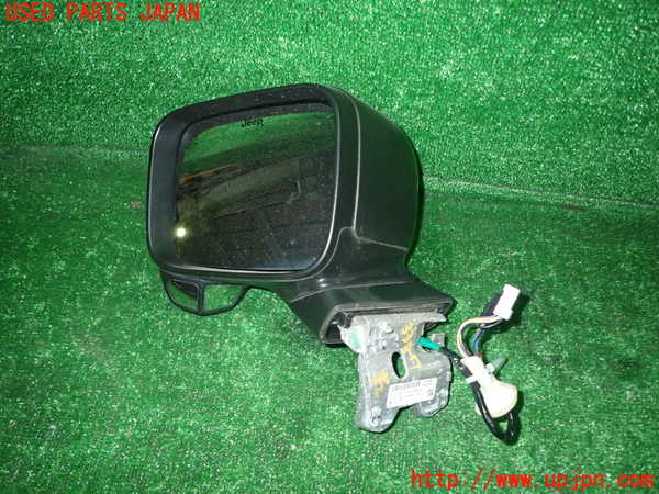 1UPJ-9233871212]ジープ・レネゲード(BV13PM)左ドアミラー 中古_3