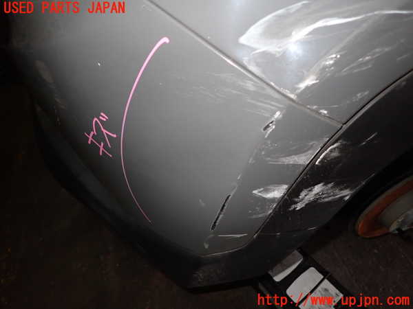 1UPJ-9233871610]ジープ・レネゲード(BV13PM)リアバンパー 中古_4