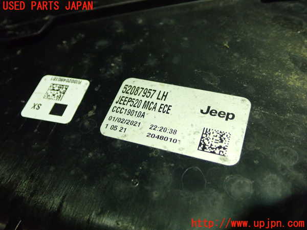 1UPJ-9233871536]ジープ・レネゲード(BV13PM)左テールランプ 中古_3
