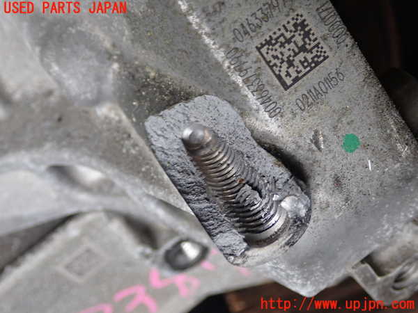 1UPJ-9233872010]ジープ・レネゲード(BV13PM)エンジン 55282328 中古_3