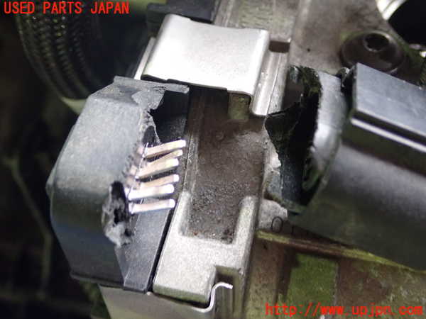 1UPJ-9233872010]ジープ・レネゲード(BV13PM)エンジン 55282328 中古_4