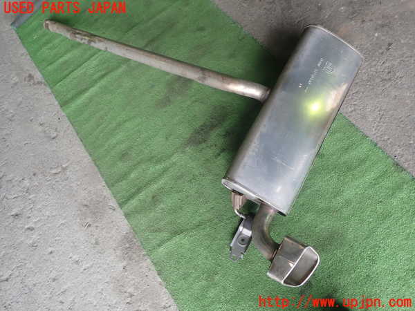1UPJ-9233872671]ジープ・レネゲード(BV13PM)リアマフラー1 中古_3
