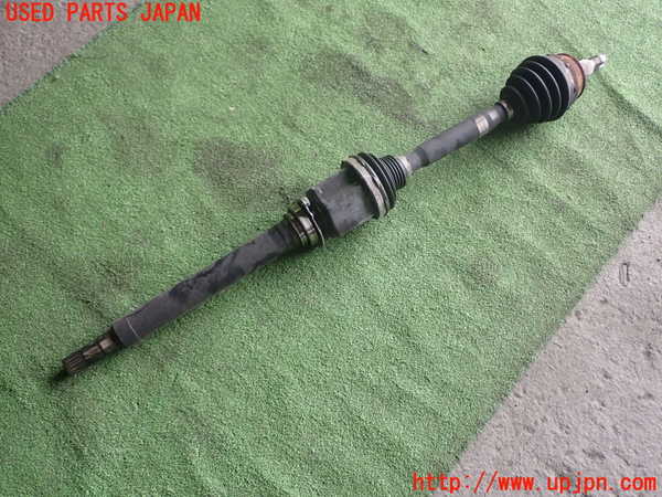 1UPJ-9233874010]ジープ・レネゲード(BV13PM)右フロントドライブシャフト 中古_2