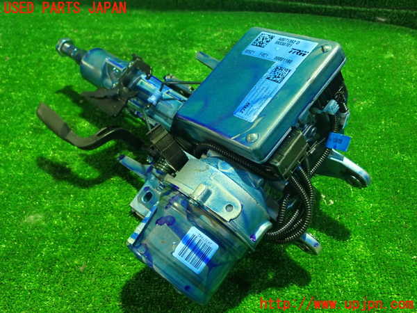 1UPJ-9233874260]ジープ・レネゲード(BV13PM)ステアリングシャフト 中古_2