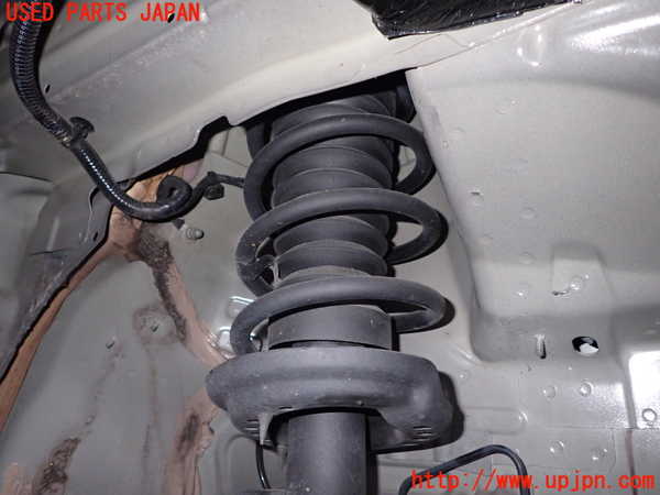 1UPJ-9233875015]ジープ・レネゲード(BV13PM)右フロントストラット 中古_2
