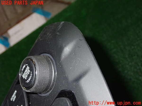 1UPJ-9233876066]ジープ・レネゲード(BV13PM)エアコンスイッチ1 中古_2